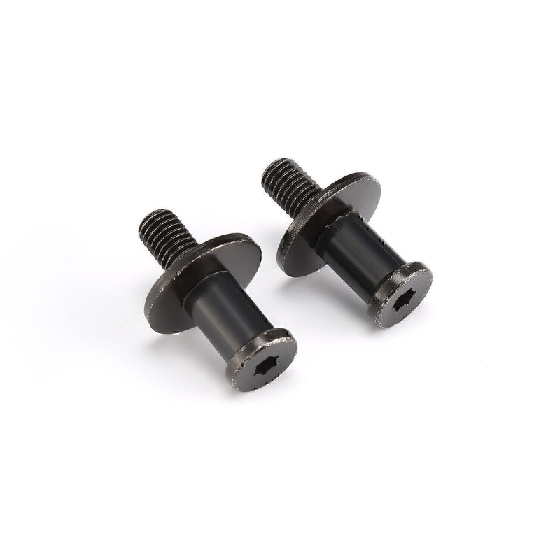 DURAFORCE Tailgate Door Latch Striker Bolt Pair Set Kit for Chevy GMC Cadillac Hummer New