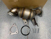 DURAFORCE Front Exhaust Catalytic Converter Kit for Chevrolet Cruze 1.4L 2011-16 Sonic A