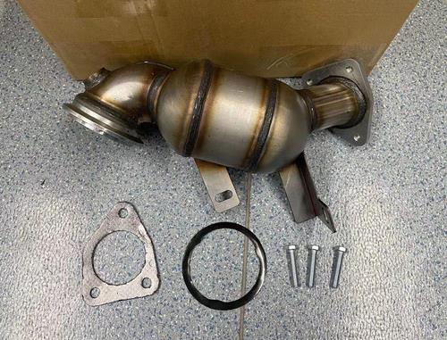 DURAFORCE Front Exhaust Catalytic Converter Kit for Chevrolet Cruze 1.4L 2011-16 Sonic A