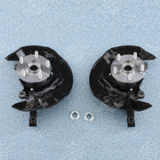 DURAFORCE Wheel Bearing Hub Steering Knuckle Assy For Toyota Corolla 2003-2008 Front Pair