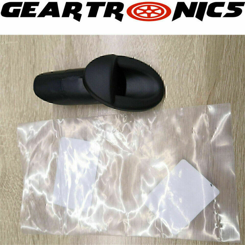 DURAFORCE ANTENNA BEZEL ORNAMENT FOR 07-13 TOYOTA TUNDRA MANUAL MOUNTED FENDER BASE BLACK!