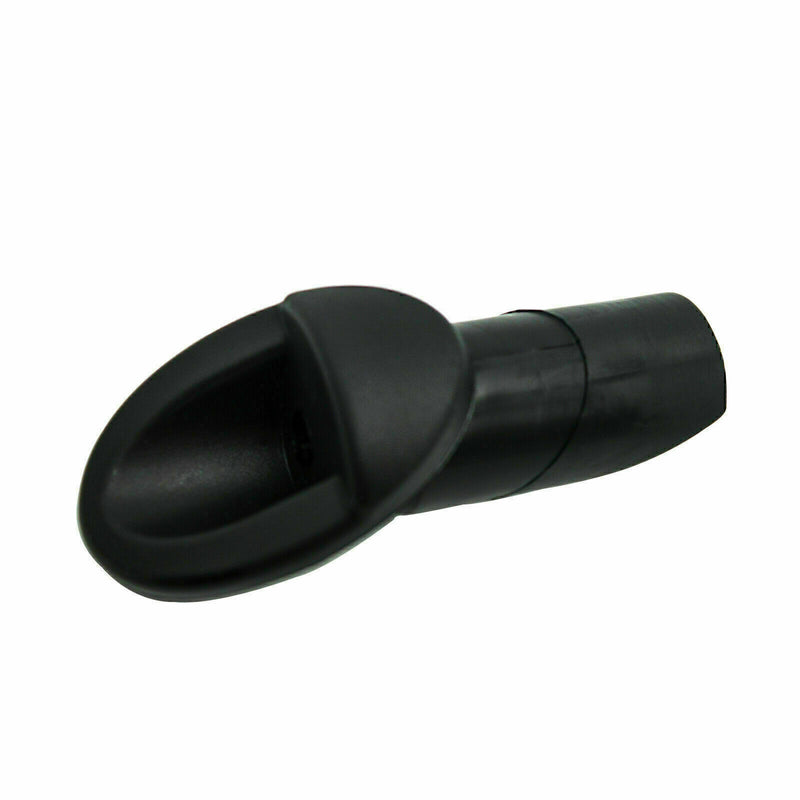 DURAFORCE ANTENNA BEZEL ORNAMENT FOR 07-13 TOYOTA TUNDRA MANUAL MOUNTED FENDER BASE BLACK!