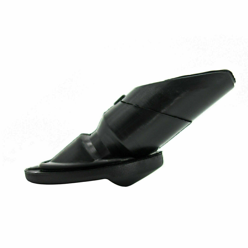 DURAFORCE ANTENNA BEZEL ORNAMENT FOR 07-13 TOYOTA TUNDRA MANUAL MOUNTED FENDER BASE BLACK!