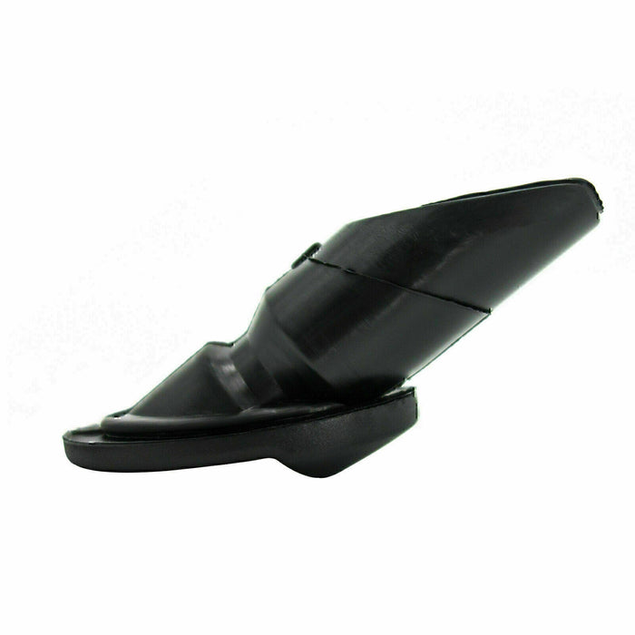 DURAFORCE ANTENNA BEZEL ORNAMENT FOR 07-13 TOYOTA TUNDRA MANUAL MOUNTED FENDER BASE BLACK!