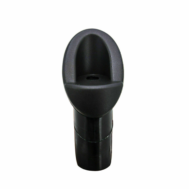 DURAFORCE ANTENNA BEZEL ORNAMENT FOR 07-13 TOYOTA TUNDRA MANUAL MOUNTED FENDER BASE BLACK!