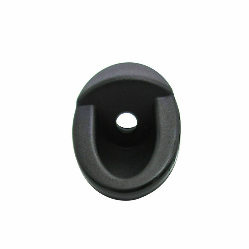 DURAFORCE ANTENNA BEZEL ORNAMENT FOR 07-13 TOYOTA TUNDRA MANUAL MOUNTED FENDER BASE BLACK!