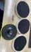 DURAFORCE 5PCS 6" Buffing Polishing Pad Wool Wheel Mop Kit For Car Polisher Drill Adapter!