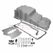 DURAFORCE LS Engine LOW PROFILE Oil Pan Retro For LS1 LS2 LS3 LSX 6.2 6.0 5.3 ,4.8 G-Body