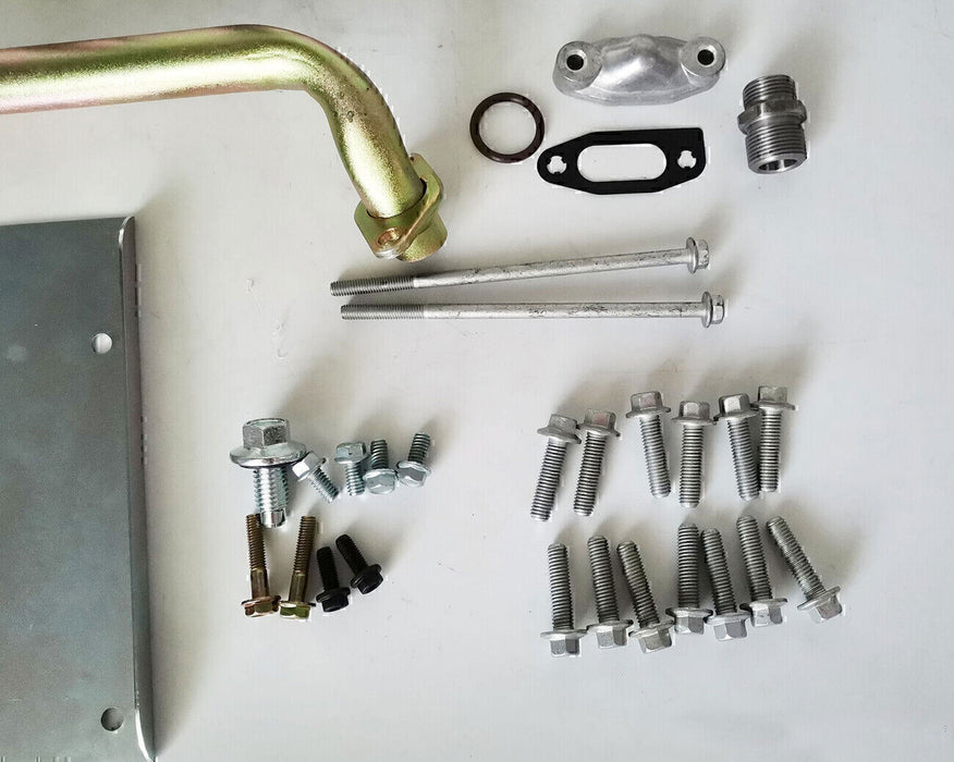 DURAFORCE LS Engine LOW PROFILE Oil Pan Retro For LS1 LS2 LS3 LSX 6.2 6.0 5.3 ,4.8 G-Body