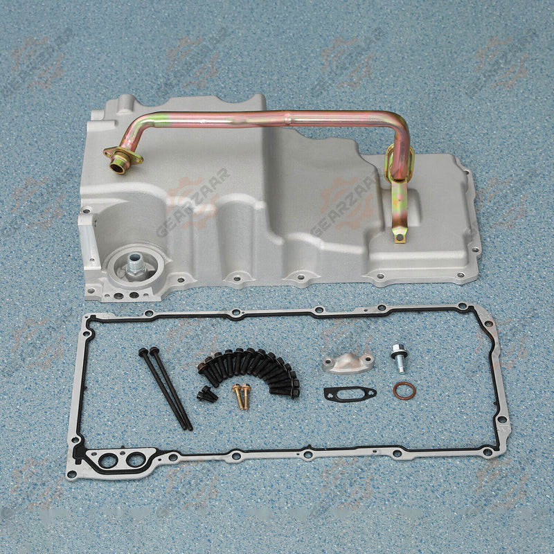 DURAFORCE LS Engine LOW PROFILE Oil Pan Retro For LS1 LS2 LS3 LSX 6.2 6.0 5.3 ,4.8 G-Body