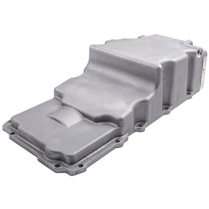 DURAFORCE LS Engine LOW PROFILE Oil Pan Retro For LS1 LS2 LS3 LSX 6.2 6.0 5.3 ,4.8 G-Body