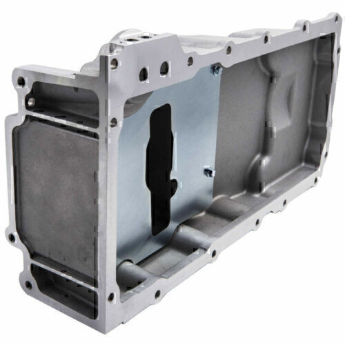 DURAFORCE LS Engine LOW PROFILE Oil Pan Retro For LS1 LS2 LS3 LSX 6.2 6.0 5.3 ,4.8 G-Body