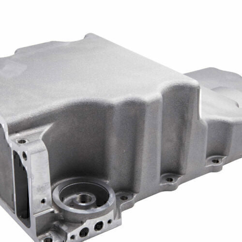 DURAFORCE LS Engine LOW PROFILE Oil Pan Retro For LS1 LS2 LS3 LSX 6.2 6.0 5.3 ,4.8 G-Body