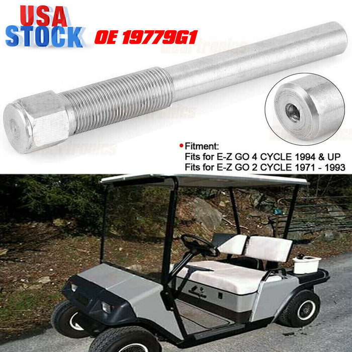 DURAFORCE For EZGO Golf Cart 1989-Up Drive Clutch Puller Bolt Removal 19779-G2 Direct-Fit