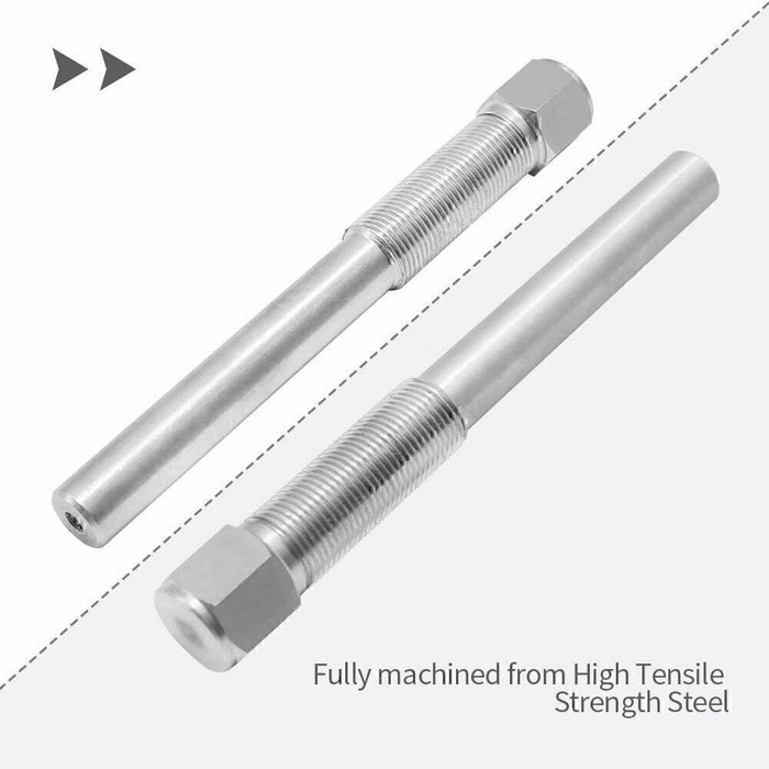 DURAFORCE For EZGO Golf Cart 1989-Up Drive Clutch Puller Bolt Removal 19779-G2 Direct-Fit