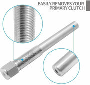DURAFORCE For EZGO Golf Cart 1989-Up Drive Clutch Puller Bolt Removal 19779-G2 Direct-Fit
