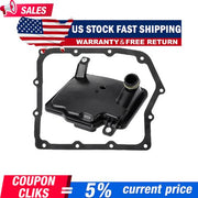 DURAFORCE For 2008-2016 Dodge Chrysler Town Country Transmission Filter Oil Pan Gokoyteoim