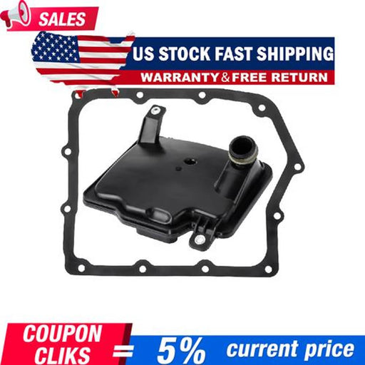 DURAFORCE For 2008-2016 Dodge Chrysler Town Country Transmission Filter Oil Pan Gokoyteoim