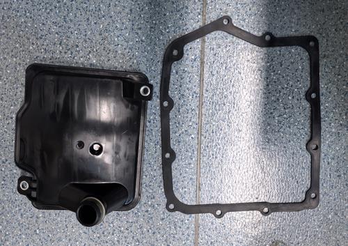 DURAFORCE For 2008-2016 Dodge Chrysler Town Country Transmission Filter Oil Pan Gokoyteoim