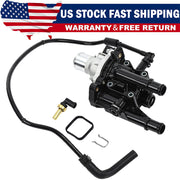 DURAFORCE Engine Coolant Thermostat Housing Assembly For Chevrolet Sonic Cruze 1.8 5557995