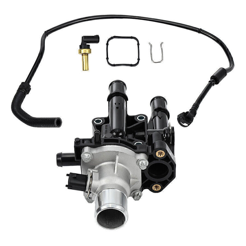 DURAFORCE Engine Coolant Thermostat Housing Assembly For Chevrolet Sonic Cruze 1.8 5557995
