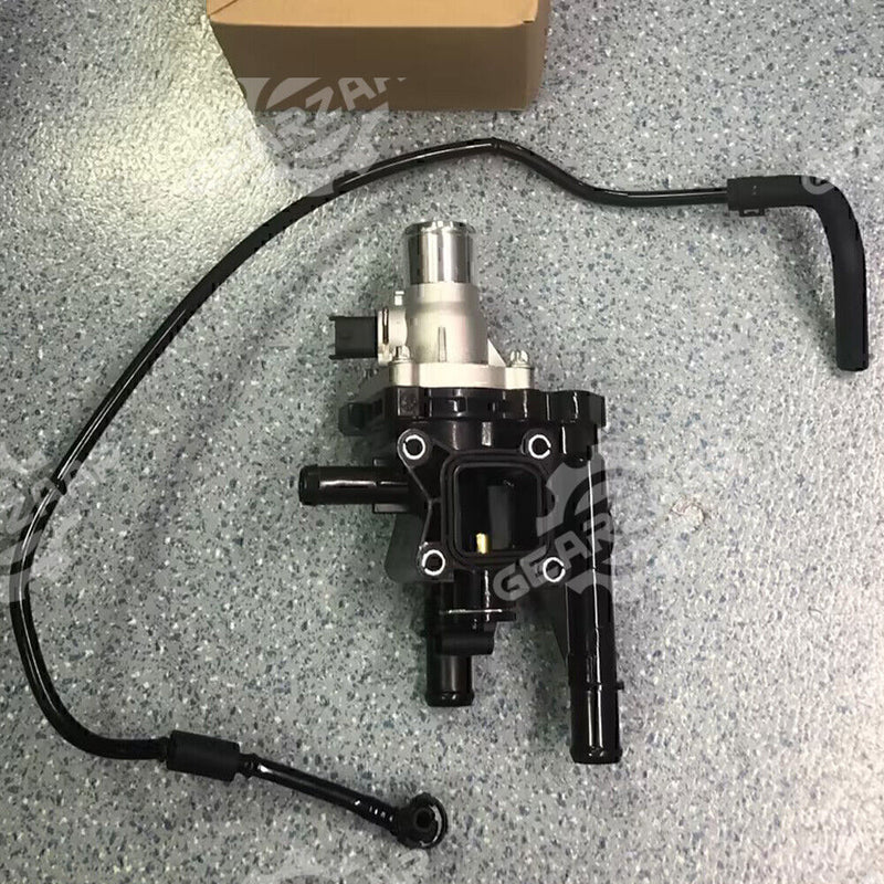 DURAFORCE Engine Coolant Thermostat Housing Assembly For Chevrolet Sonic Cruze 1.8 5557995