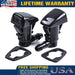 DURAFORCE Fit For Jeep Liberty 2008-2012 Windshield Wiper Water Spray Washer Nozzle Jet .
