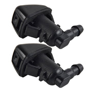 DURAFORCE Fit For Jeep Liberty 2008-2012 Windshield Wiper Water Spray Washer Nozzle Jet .