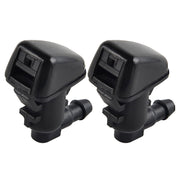 DURAFORCE Fit For Jeep Liberty 2008-2012 Windshield Wiper Water Spray Washer Nozzle Jet .