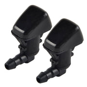 DURAFORCE Fit For Jeep Liberty 2008-2012 Windshield Wiper Water Spray Washer Nozzle Jet .