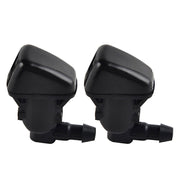 DURAFORCE Fit For Jeep Liberty 2008-2012 Windshield Wiper Water Spray Washer Nozzle Jet .