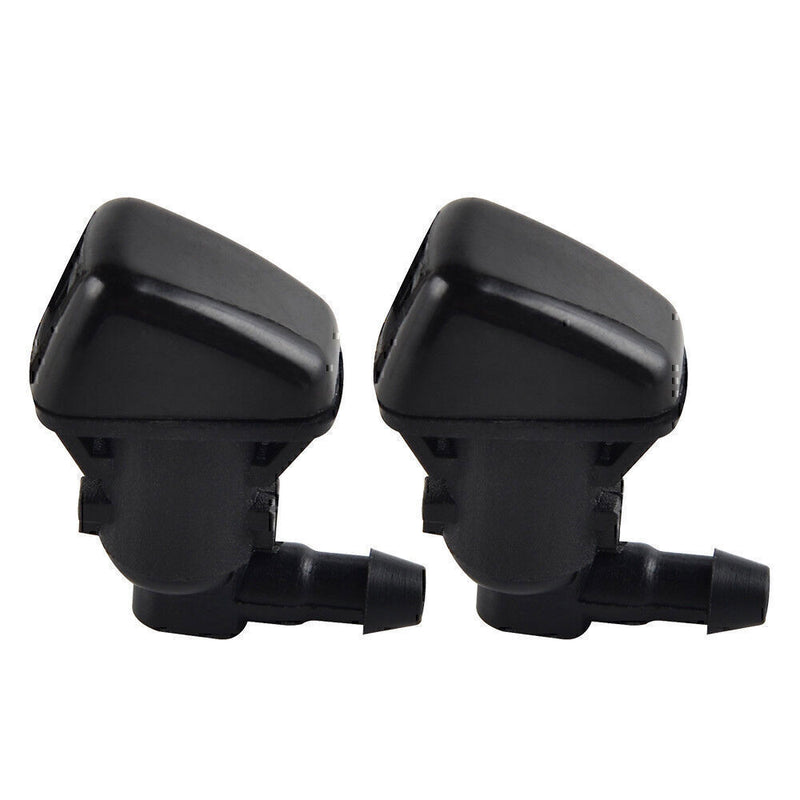 DURAFORCE Fit For Jeep Liberty 2008-2012 Windshield Wiper Water Spray Washer Nozzle Jet .