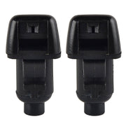 DURAFORCE Fit For Jeep Liberty 2008-2012 Windshield Wiper Water Spray Washer Nozzle Jet .