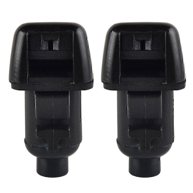 DURAFORCE Fit For Jeep Liberty 2008-2012 Windshield Wiper Water Spray Washer Nozzle Jet .