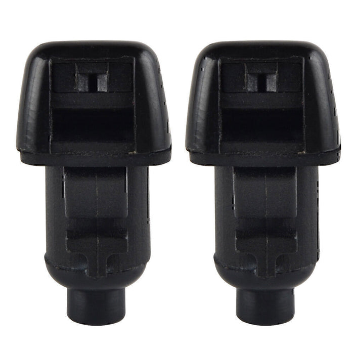 DURAFORCE Fit For Jeep Liberty 2008-2012 Windshield Wiper Water Spray Washer Nozzle Jet .