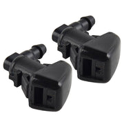 DURAFORCE Fit For Jeep Liberty 2008-2012 Windshield Wiper Water Spray Washer Nozzle Jet .