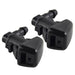 DURAFORCE Fit For Jeep Liberty 2008-2012 Windshield Wiper Water Spray Washer Nozzle Jet .