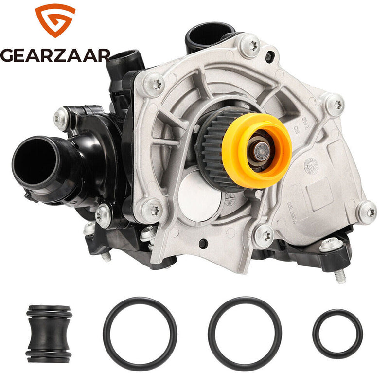 DURAFORCE Water Pump Kit Fit For VW Volkswagen Beetle Jetta Passat 06K121111P 06K121011B #