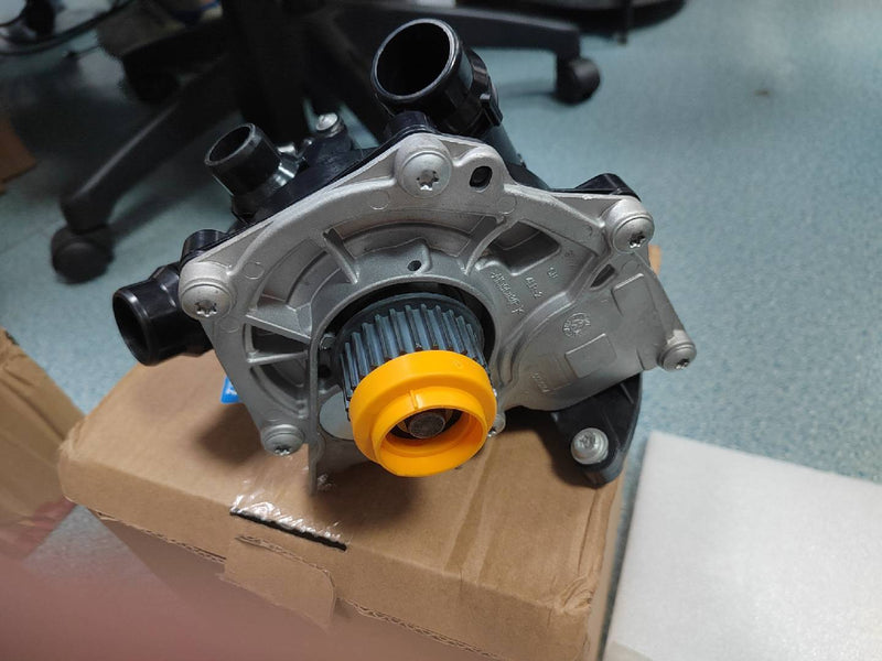 DURAFORCE Water Pump Kit Fit For VW Volkswagen Beetle Jetta Passat 06K121111P 06K121011B #