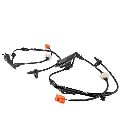 DURAFORCE 2pcs ABS Speed Sensor Front Right + Left For Honda Accord 03-07 Acura TSX 04 -08