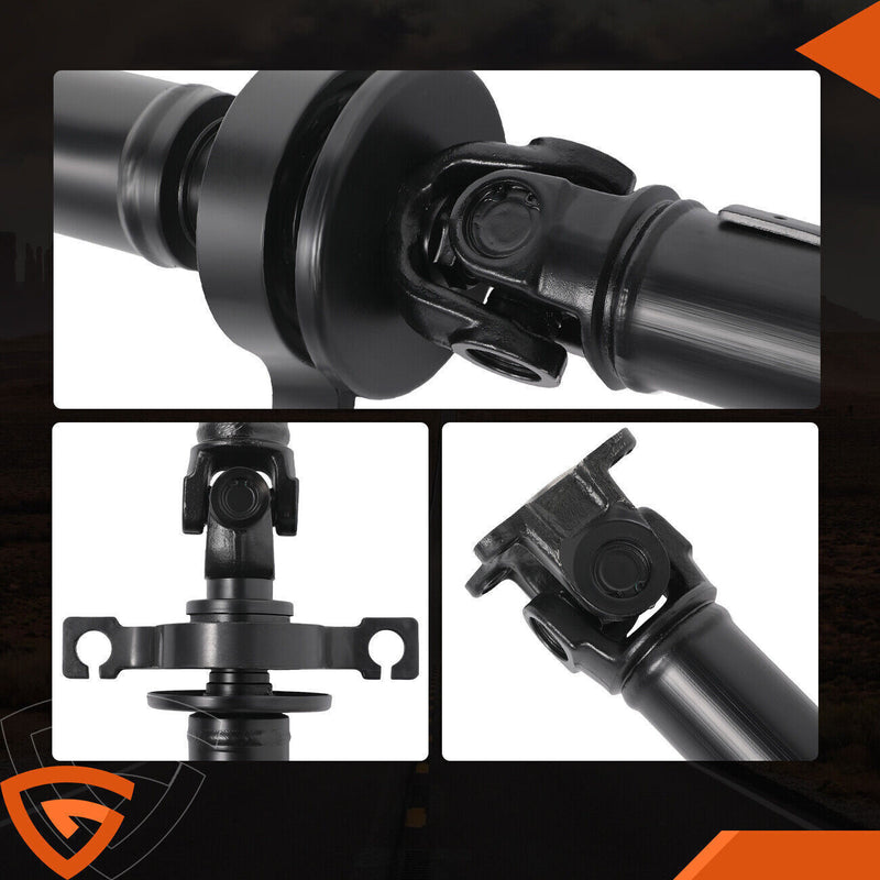DURAFORCE Rear Drive Shaft Assembly for 07 08 Ford Edge Lincoln MKX AWD 3.5L 19101109-101