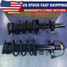 DURAFORCE 2x Fit Lincoln MKC 2015-2019 Front Shock Struts Assys w/Electronic #EJ7Z18124K