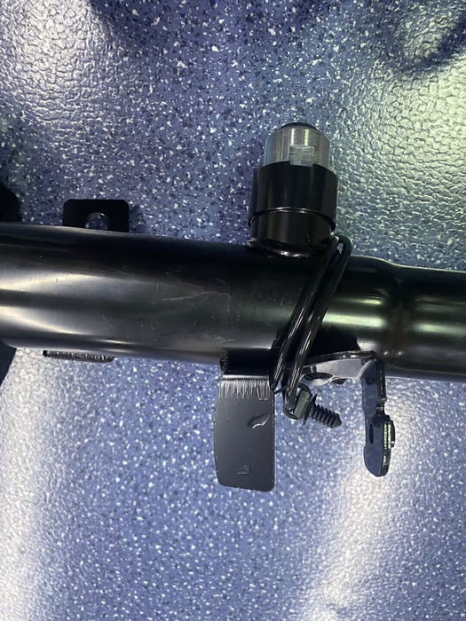 DURAFORCE 2x Fit Lincoln MKC 2015-2019 Front Shock Struts Assys w/Electronic #EJ7Z18124K