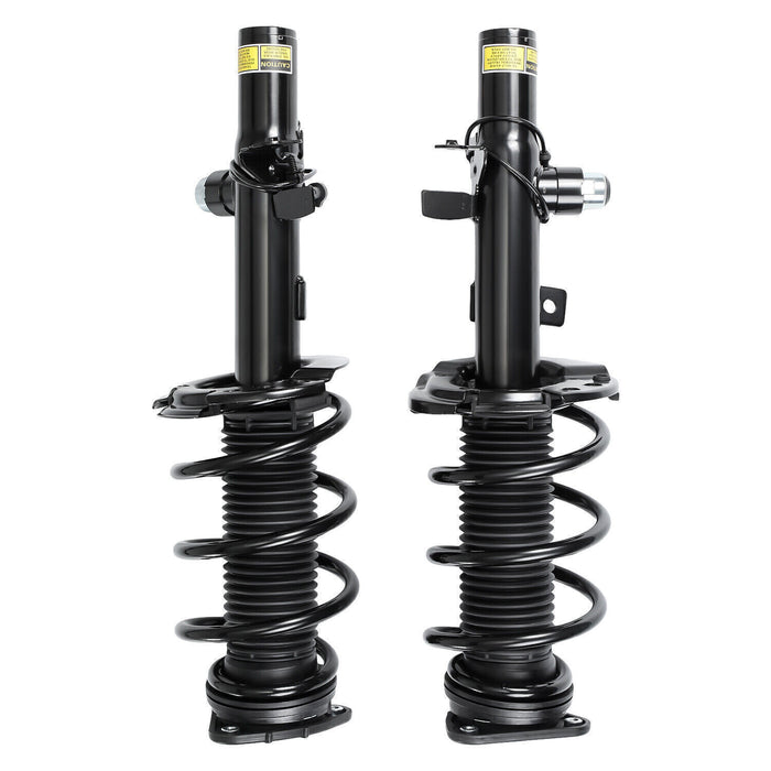 DURAFORCE 2x Fit Lincoln MKC 2015-2019 Front Shock Struts Assys w/Electronic #EJ7Z18124K
