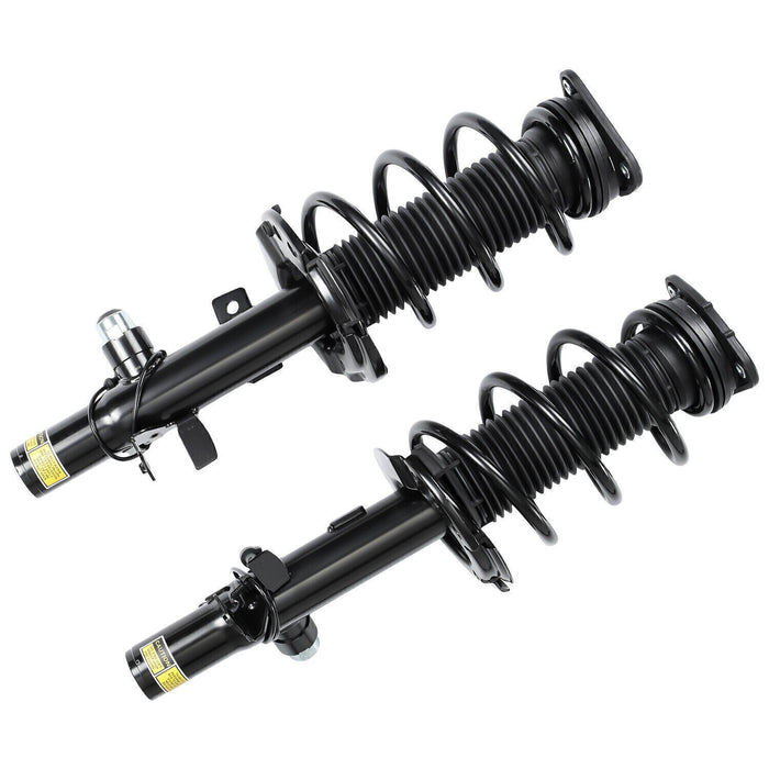 DURAFORCE 2x Fit Lincoln MKC 2015-2019 Front Shock Struts Assys w/Electronic #EJ7Z18124K