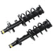 DURAFORCE 2x Fit Lincoln MKC 2015-2019 Front Shock Struts Assys w/Electronic #EJ7Z18124K