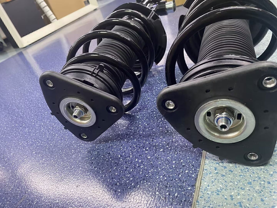 DURAFORCE 2x Fit Lincoln MKC 2015-2019 Front Shock Struts Assys w/Electronic #EJ7Z18124K