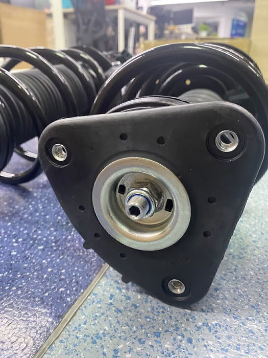 DURAFORCE 2x Fit Lincoln MKC 2015-2019 Front Shock Struts Assys w/Electronic #EJ7Z18124K