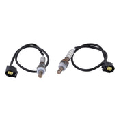 DURAFORCE Upstream & Downstream O2 Oxygen Sensor Pair Set for Chrysler Jeep # SG1849