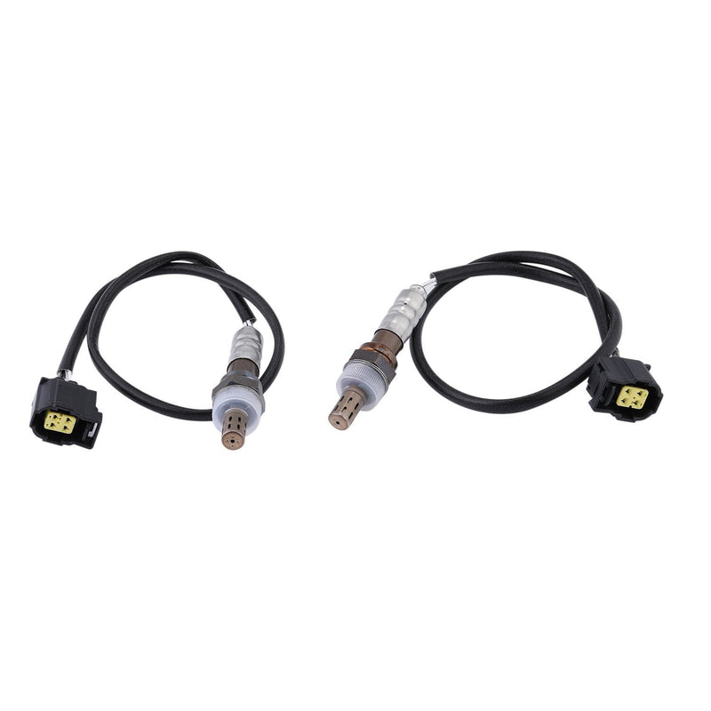 DURAFORCE Upstream & Downstream O2 Oxygen Sensor Pair Set for Chrysler Jeep # SG1849